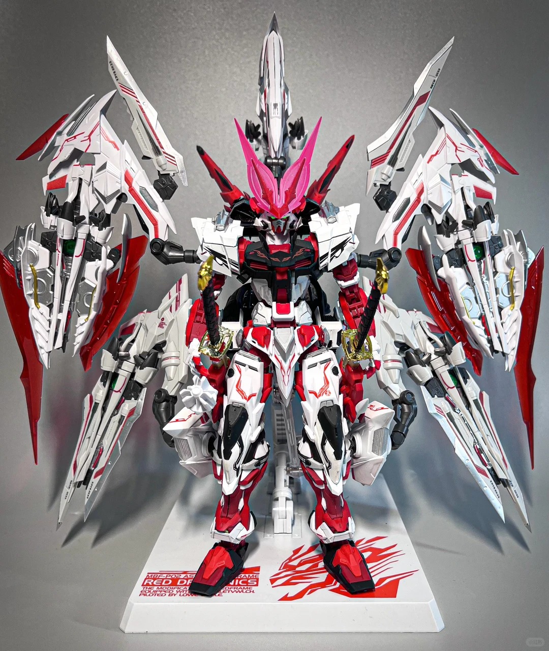 Model Kit Daban - Modellino in Plastica Originale DABAN MG