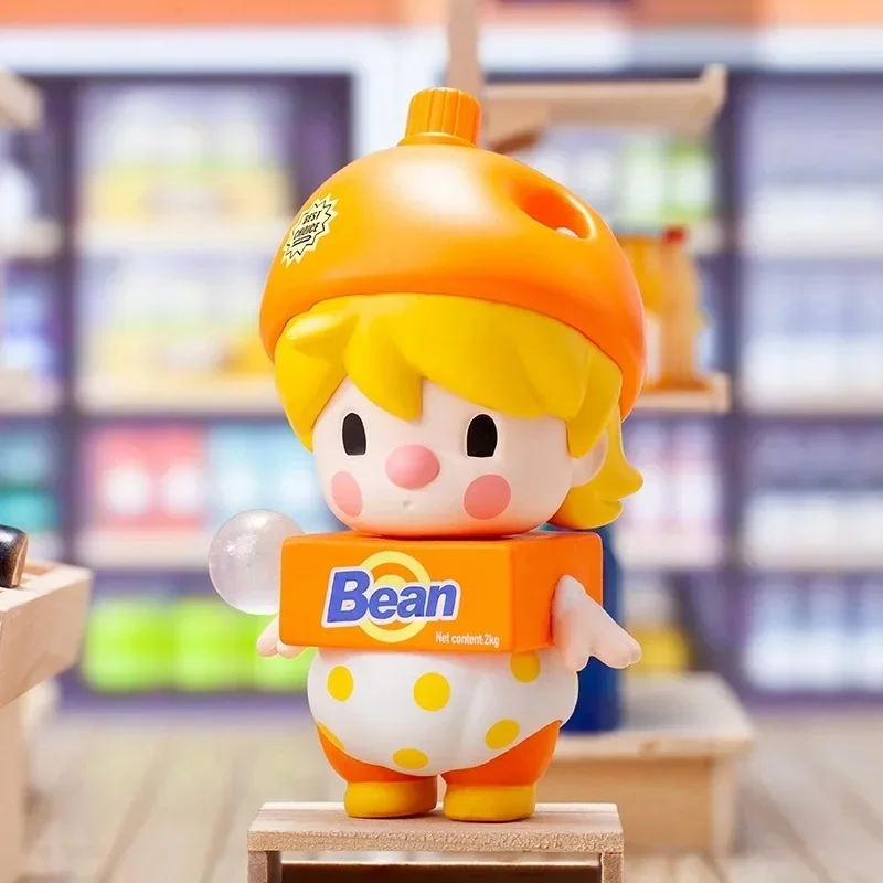 Model Kit Girl - Pop Mart Sweet Bean Supermercato Serie