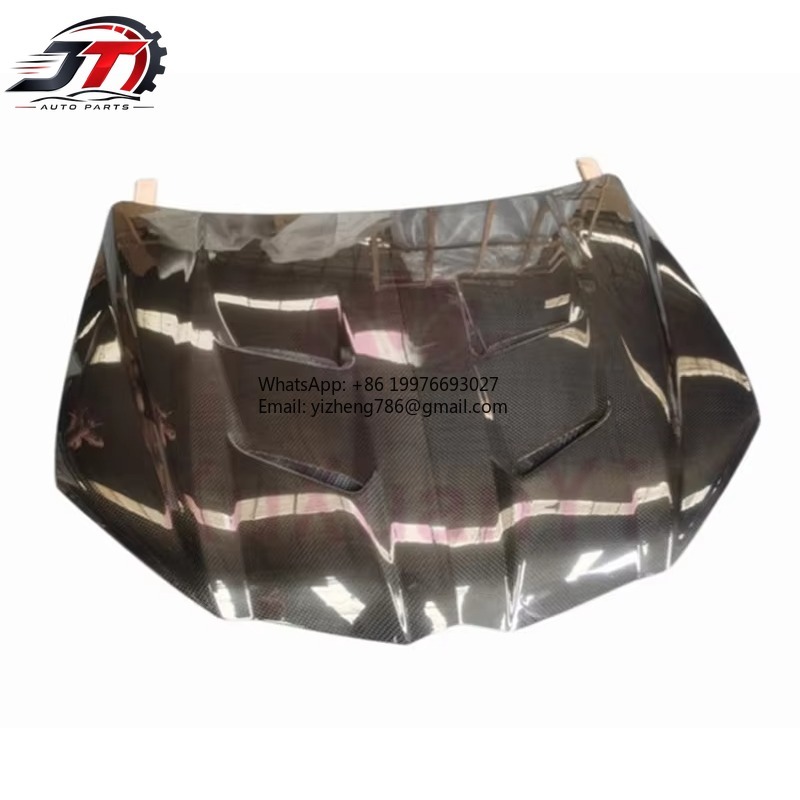 Model Kit Lamborghini - Copertura del Cofano Motore in Fibra