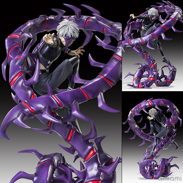 Model Kit Zhao Yun - NEW hot 28cm Kaneki Ken Tokyo
