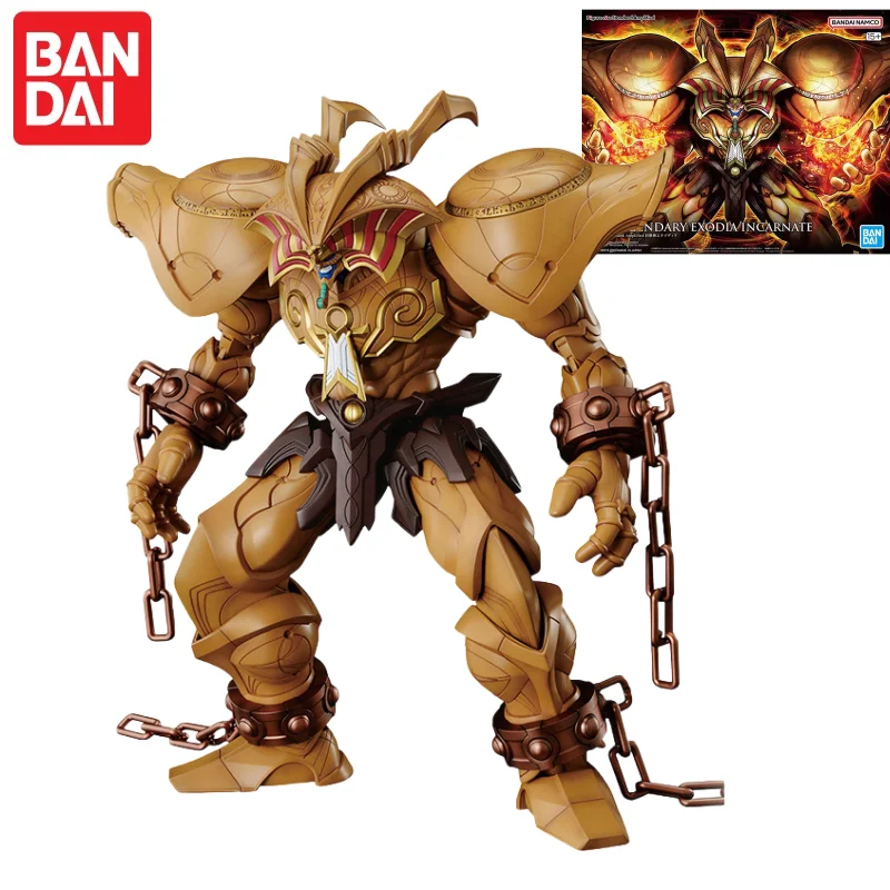 Model Kit Exodia - Disponibile Bandai Fes Figure Rise Yu-Gi-Oh!