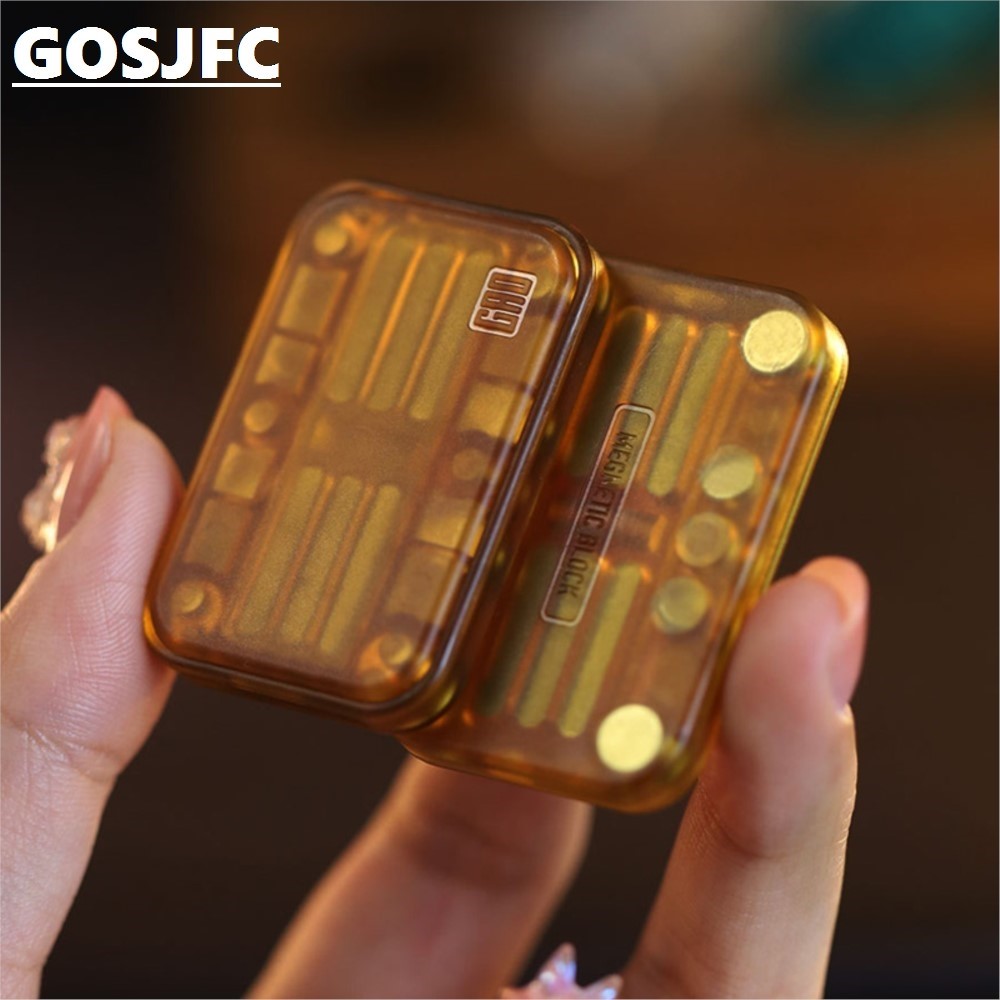 Model Kit Infinite Dimension - GAO Studio Cubo magnetico Punta infinita