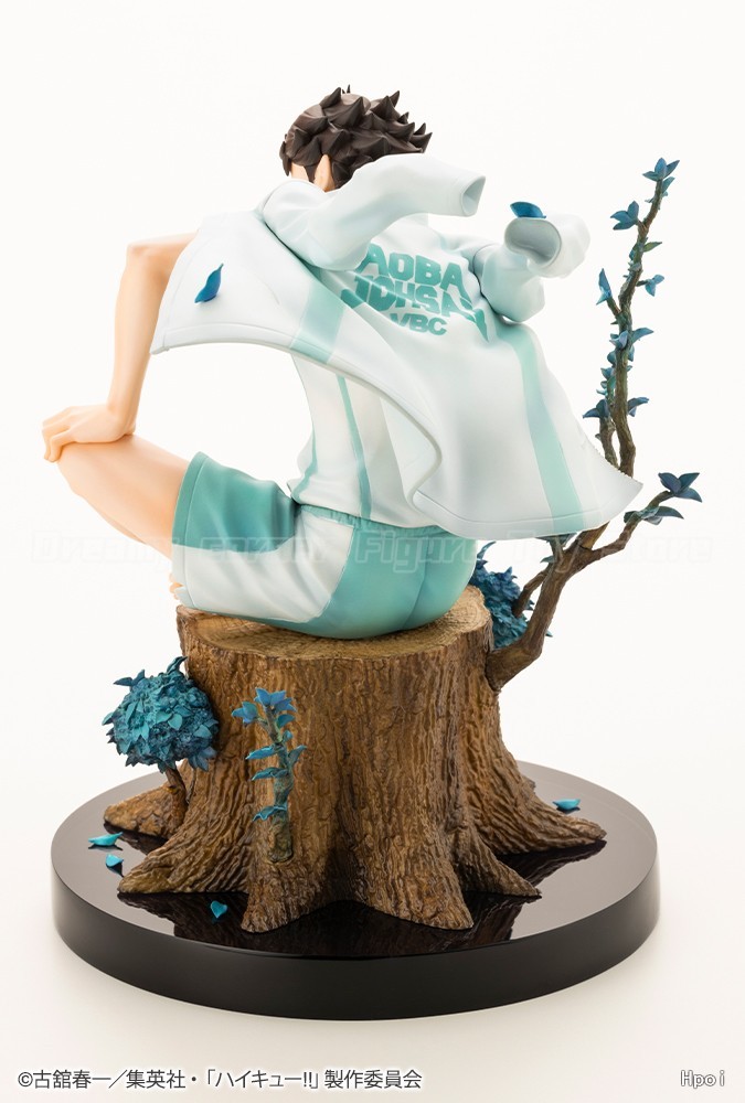Model Kit Kotobukiya - 【Disponibile】Kotobukiya ARTFX J Haikyuu Oikawa Tooru