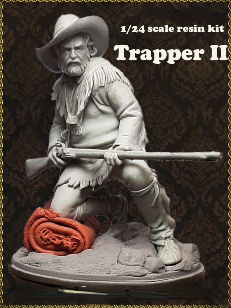 Model Kit Entry Grade - 1/24 Bilancia Antico Moschettiere Corpo In