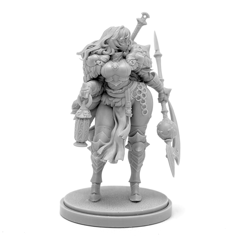 Model Kit Entry Grade - kit modello kit in resina KINGDOM