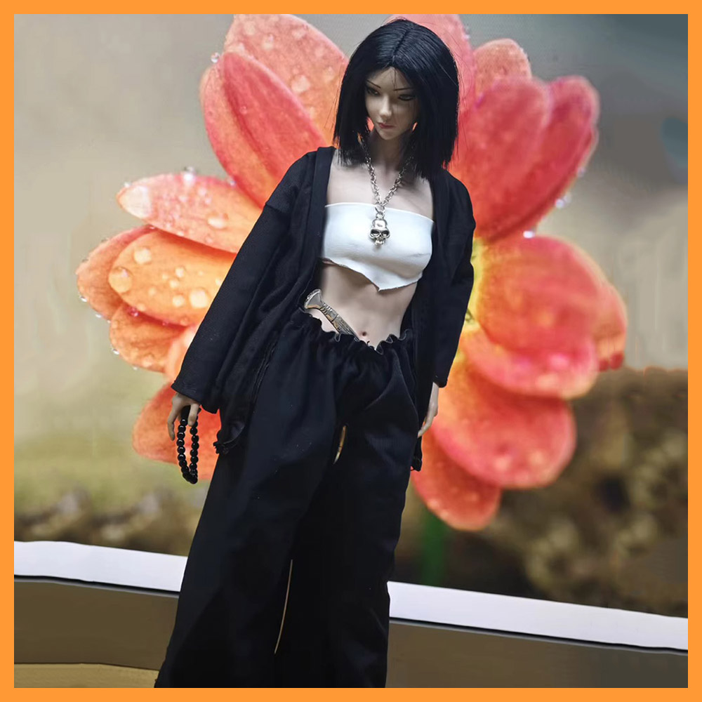 Model Kit Girl - Set di vestiti per ragazza da