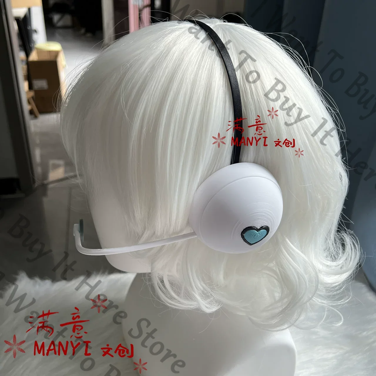 Youtube Model Kit - Kit Modello Fai-da-te per Cosplay Anime
