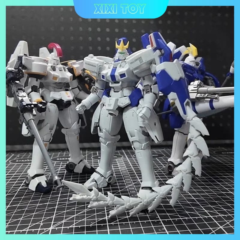 Model Kit Daban - DABAN 6634 6621 6620 MG 1/100