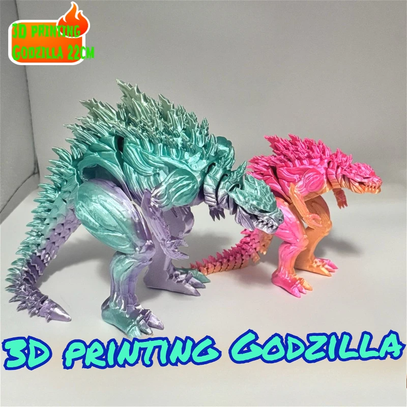 Model Kit Exodia - Muscolo stampato in 3D di grandi