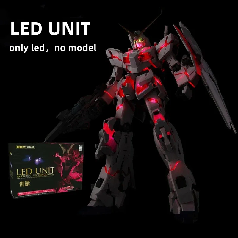 Model Kit Daban - Daban UV LED Unit per PG
