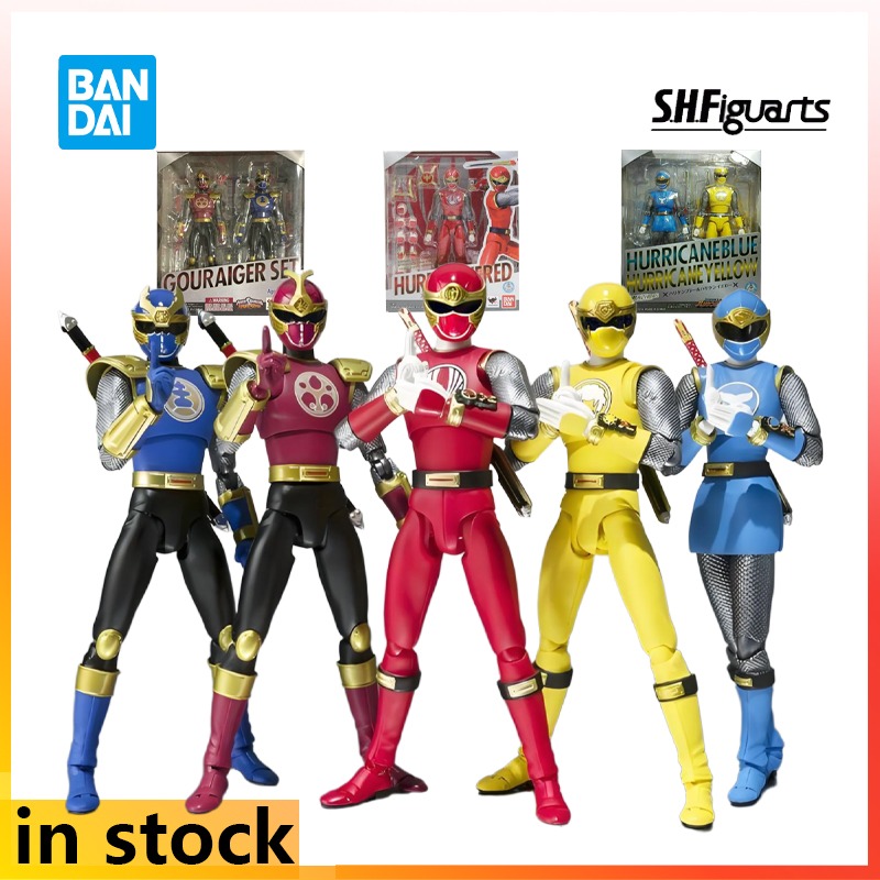 Model Kit Exodia - Bandai Original SHFiguarts Serie di bambole
