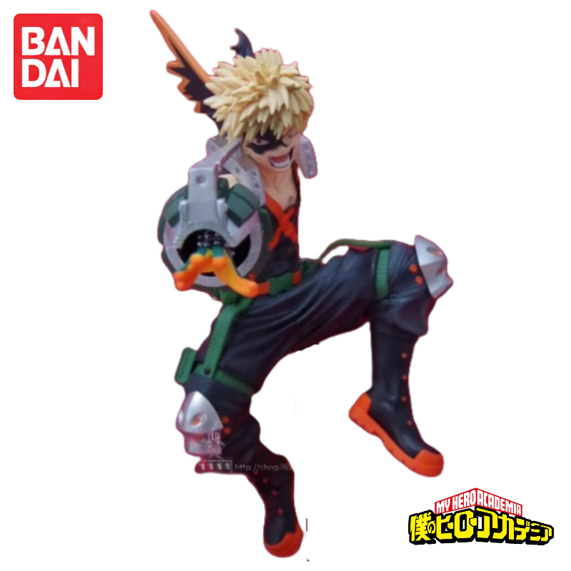 Model Kit Academy - Disponibile Originale Bandai Banpresto My Hero