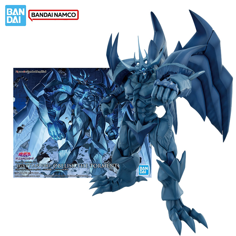 Model Kit Exodia - Bandai Figura originale genuina Yu-Gi-Oh! Kit