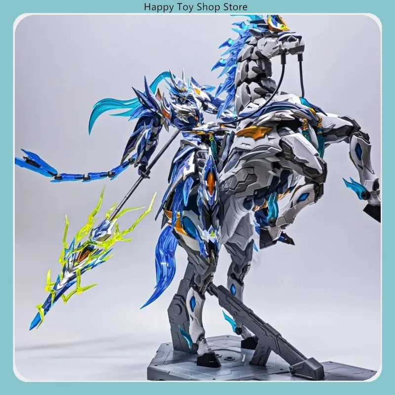Model Kit Zhao Yun - Motor Nuclear Ultimate Zhao Yun Kit
