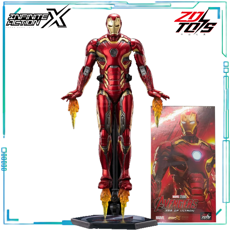 Model Kit Gunpla - ZD TOYS Originale INFINITE ACTION Serie