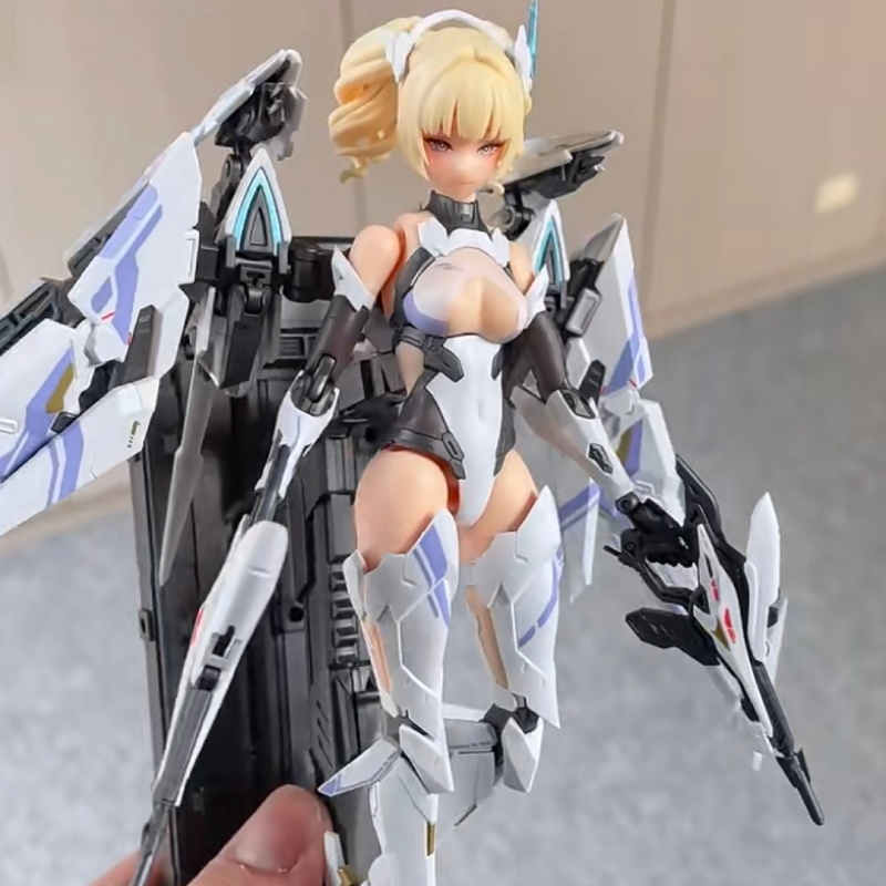 Model Kit Ms General - MS General Mecha Break UBP-R02T Peregrine