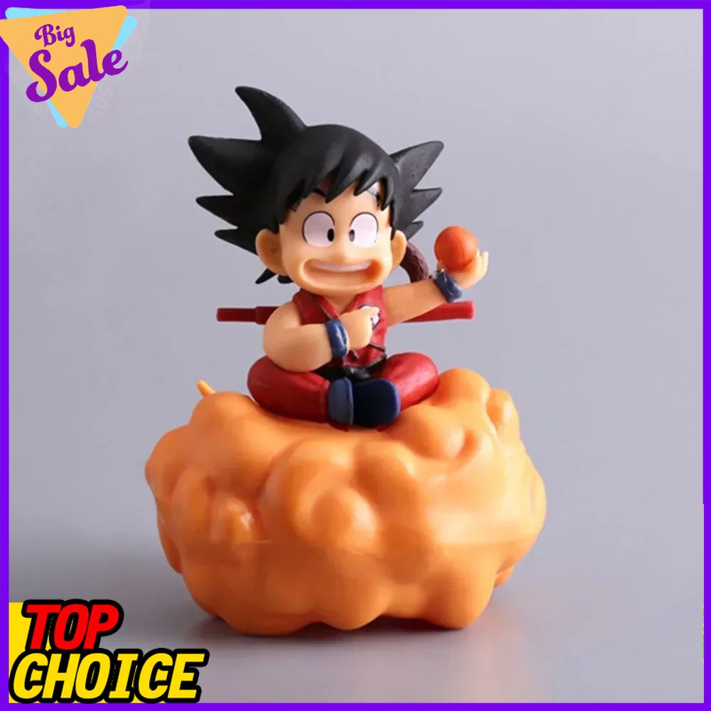 Model Kit Bandai - Action Figure di Son Goku di