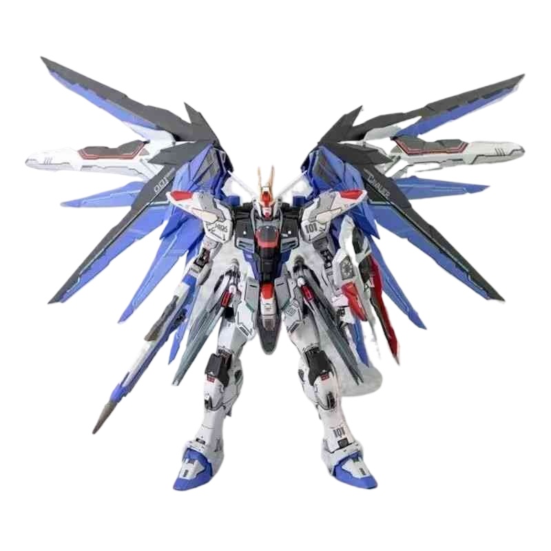 Model Kit Gunpla - Bandai spot Gundam cartone animato collezione