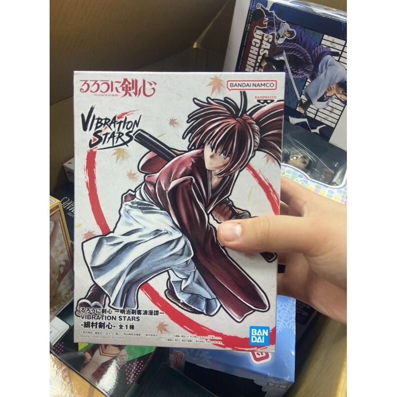 Model Kit Vs Action Figure - Action Figure Bandai Kenshin Himura Vs,