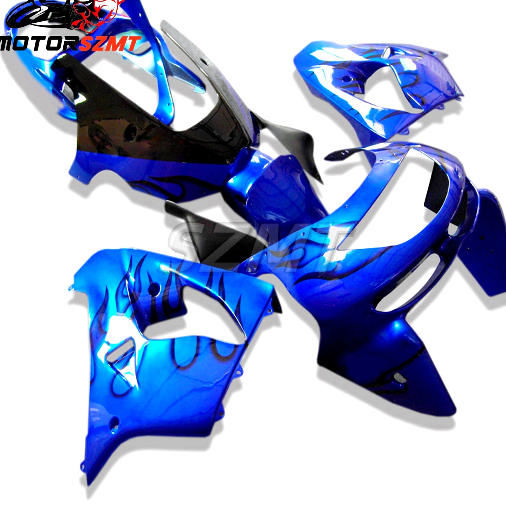 Model Kit Ninja - Nuovo Kit Carene in ABS -