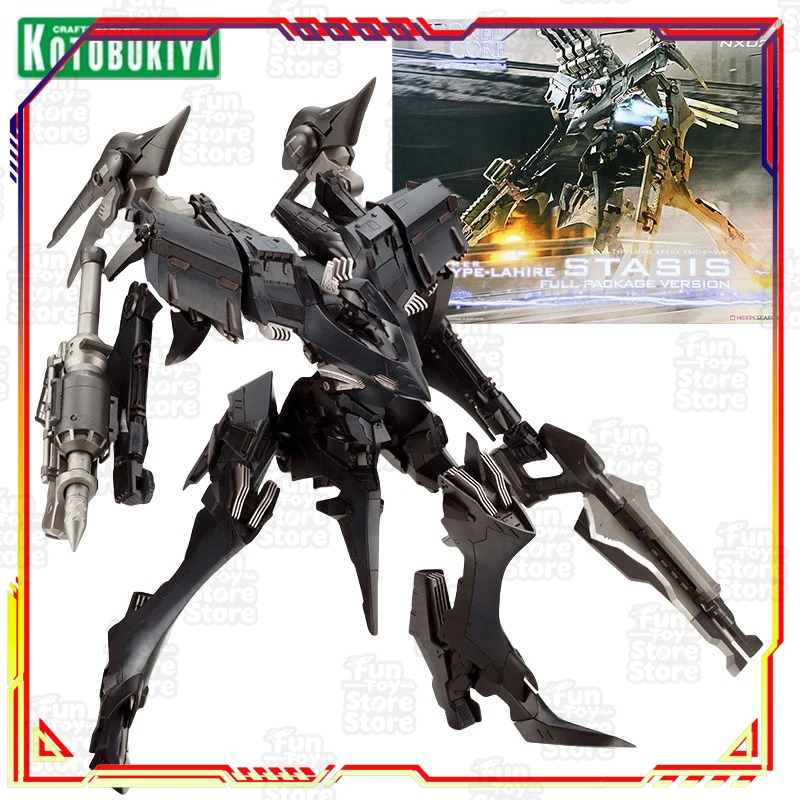 Model Kit Kotobukiya - Kotobukiya OMER TYPE-LAHIRE Stasis Versione Pacchetto