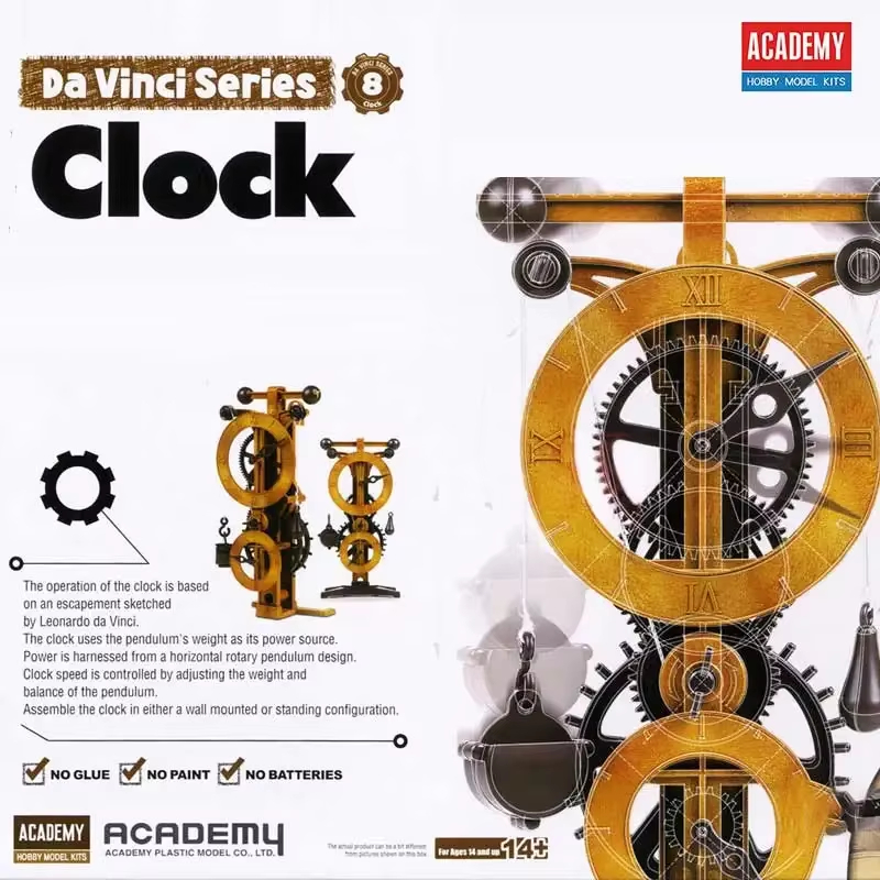 Kit modello di assemblaggio Ac - Model Kit Academy recensione e prezzo