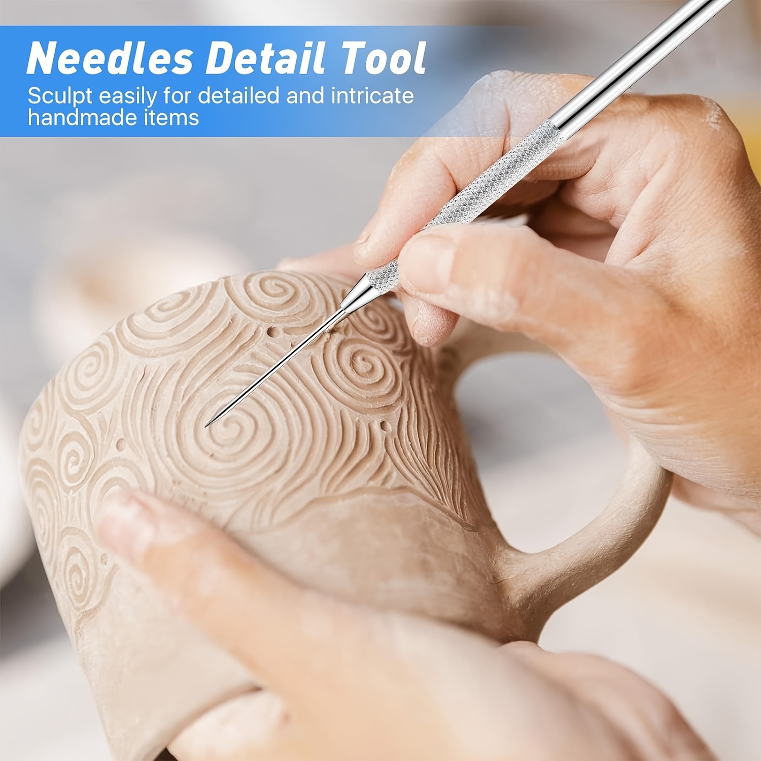 Set di 8 Utensili in Ceramica  - Model Kit Tool recensione e prezzo