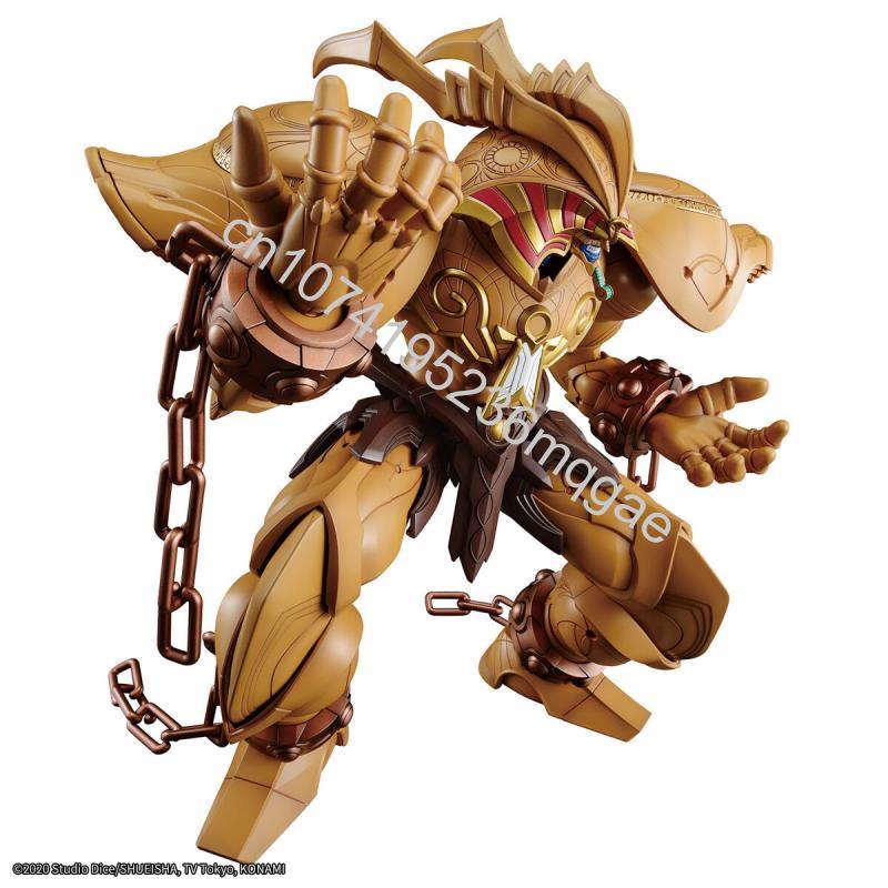 Disponibile Bandai Yu-Gi-Oh! D - Model Kit Exodia recensione e prezzo