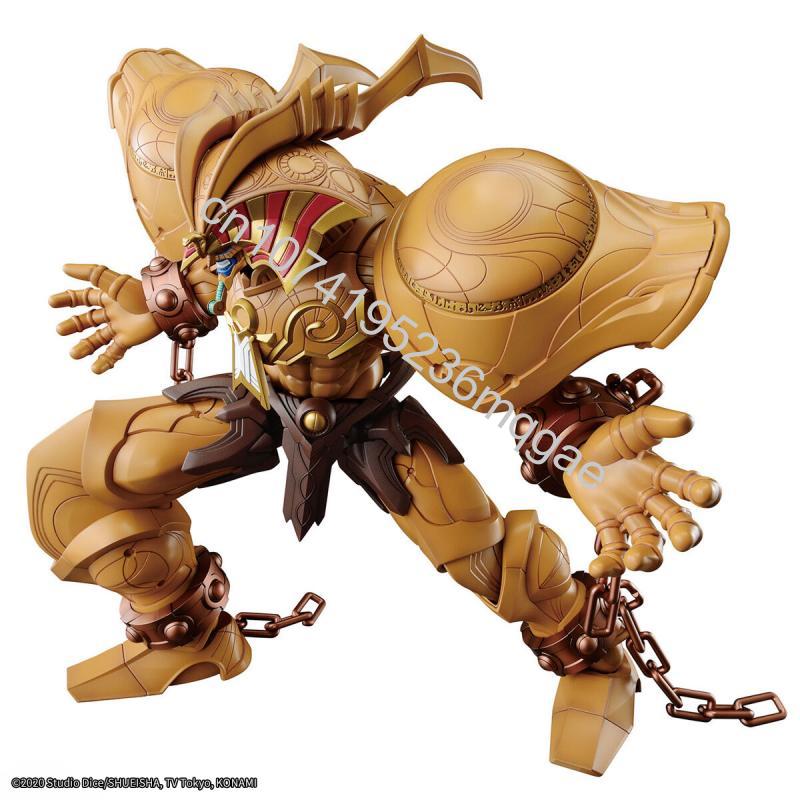 Disponibile Bandai Yu-Gi-Oh! D - Model Kit Exodia recensione e prezzo