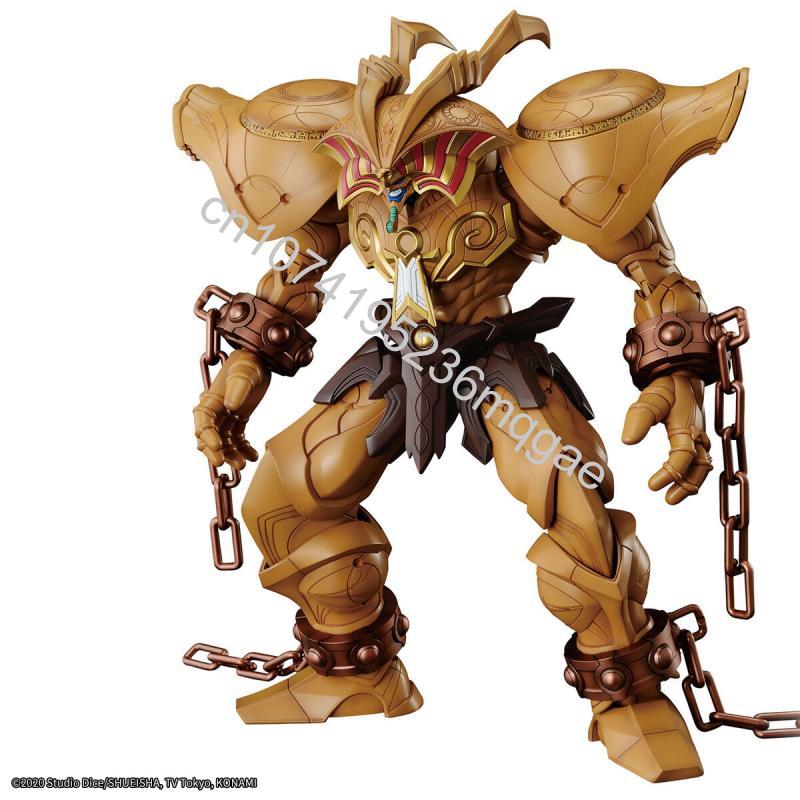 Disponibile Bandai Yu-Gi-Oh! D - Model Kit Exodia recensione e prezzo