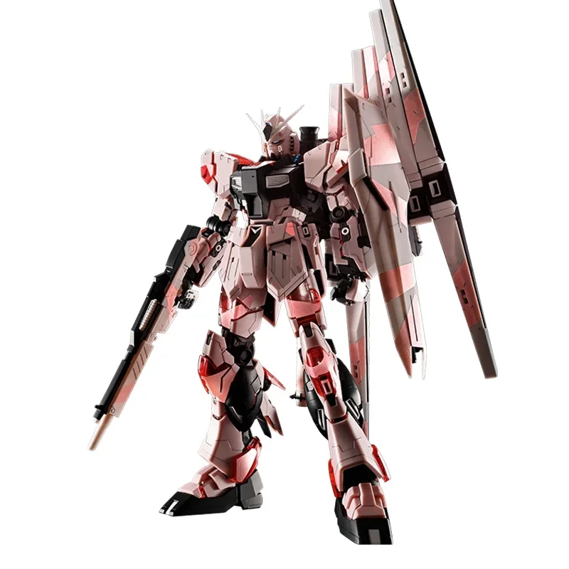 Bandai Original MG 1/100 NU V  - Model Kit Gunpla recensione e prezzo