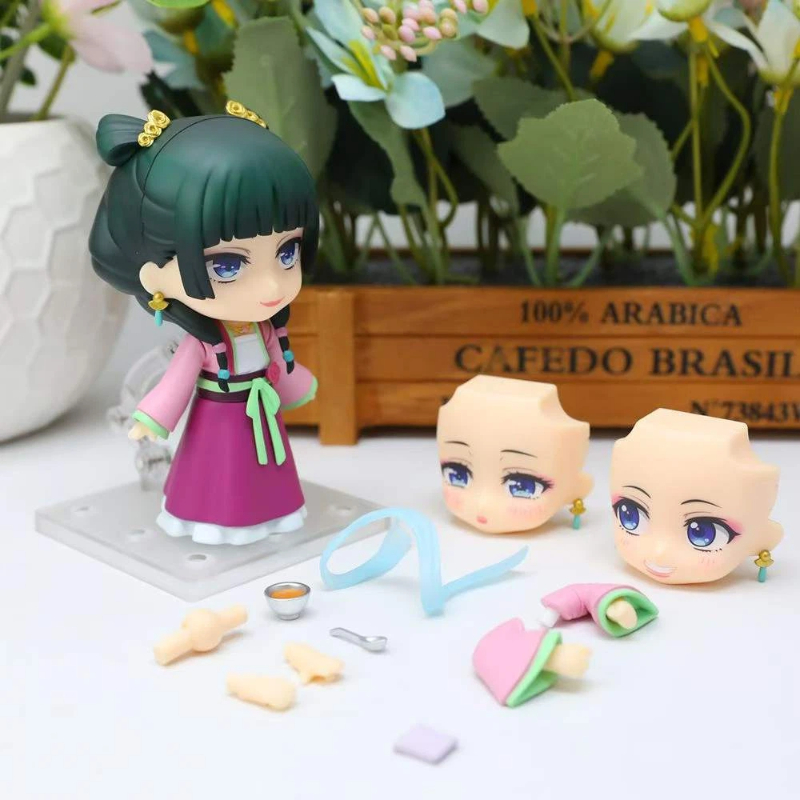 La Figura Nendoroid di The Apo - Model Kit Zhao Yun recensione e prezzo