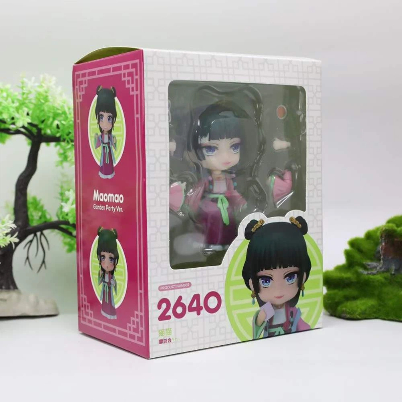 La Figura Nendoroid di The Apo - Model Kit Zhao Yun recensione e prezzo