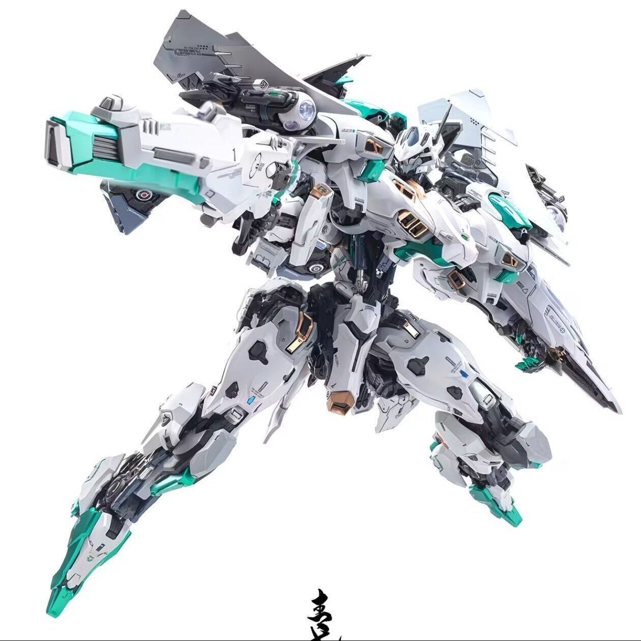 Disponibile IN ERA+ AZURE FALC - Model Kit Infinite Dimension recensione e prezzo