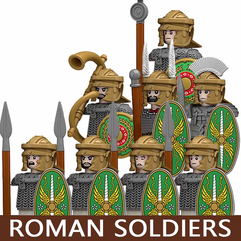 Serie Militare Medievale: Bloc - Model Kit Gunpla recensione e prezzo