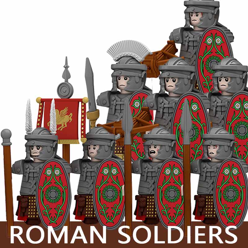 Serie Militare Medievale: Bloc - Model Kit Gunpla recensione e prezzo