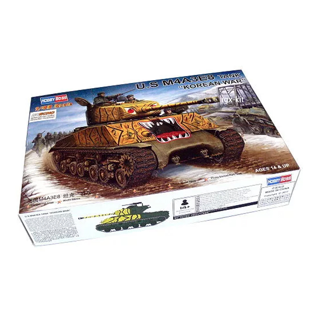 HobbyBoss 84804 Carro Armato M - Model Kit Hobby recensione e prezzo