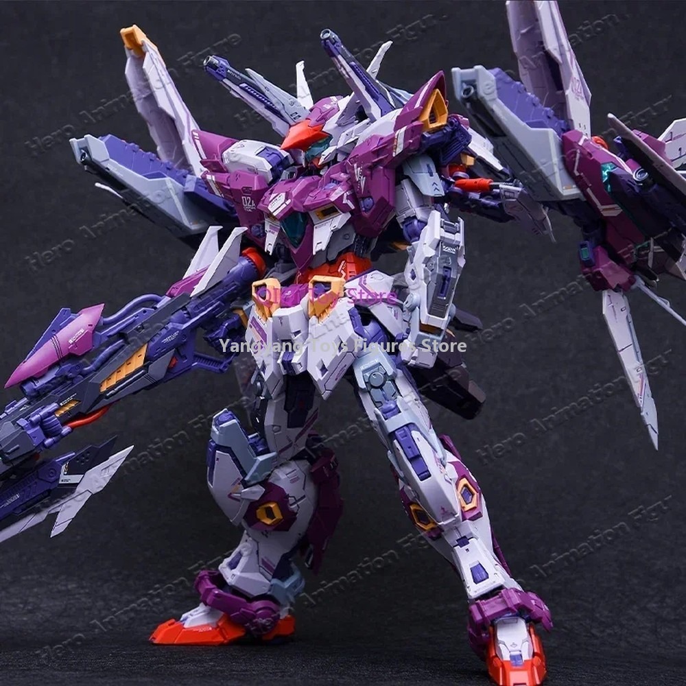 SNAA INFINITE DIMENSION Action - Model Kit Infinite Dimension recensione e prezzo