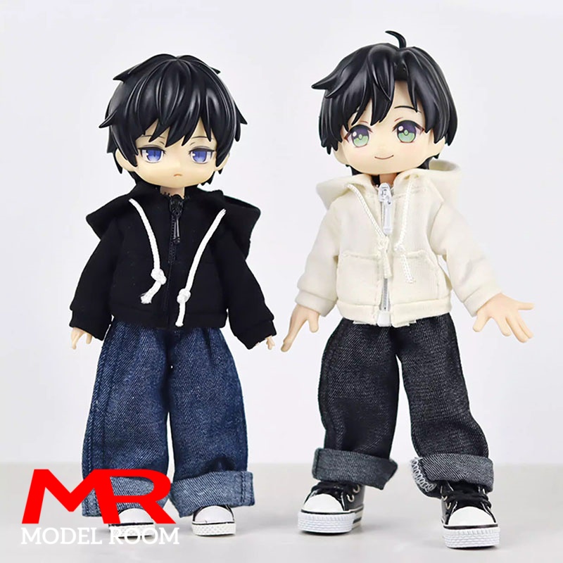1/12 Bilancia BJD Denim Jeans  - Model Kit Kotobukiya recensione e prezzo
