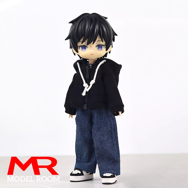 1/12 Bilancia BJD Denim Jeans  - Model Kit Kotobukiya recensione e prezzo