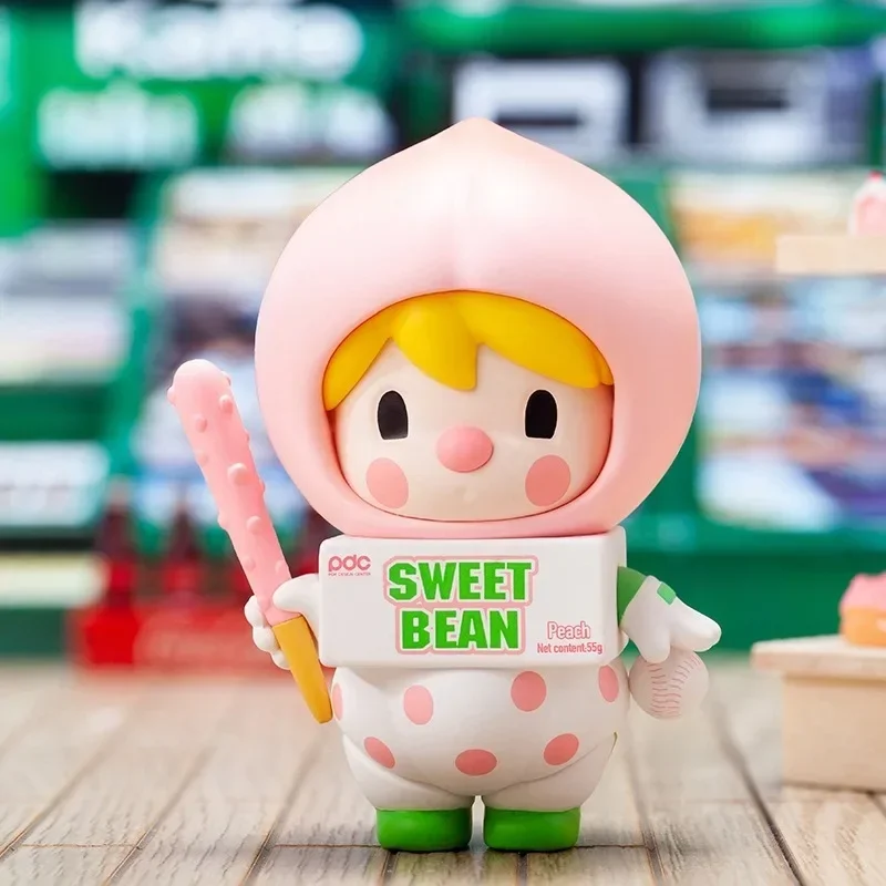 Pop Mart Sweet Bean Supermerca - Model Kit Girl recensione e prezzo