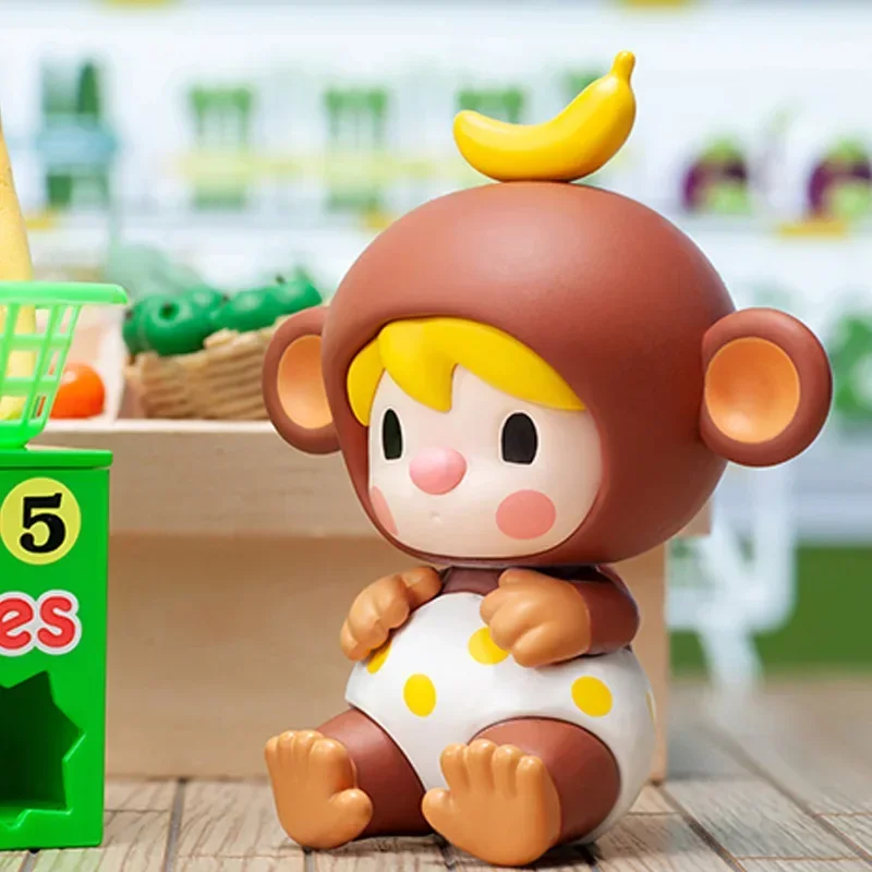 Pop Mart Sweet Bean Supermerca - Model Kit Girl recensione e prezzo
