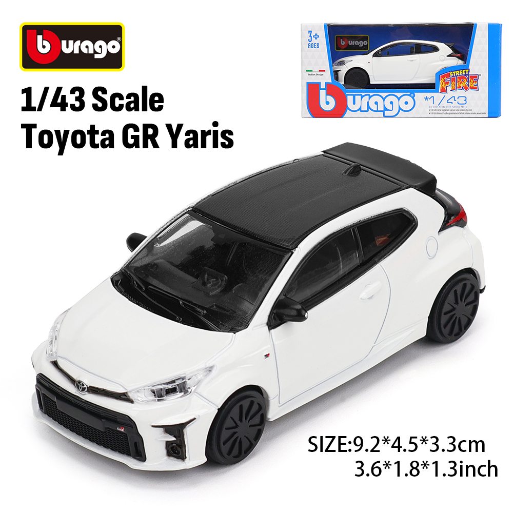 Bburago 1:43 Porsche 911 GT2 R - Model Kit Lamborghini recensione e prezzo