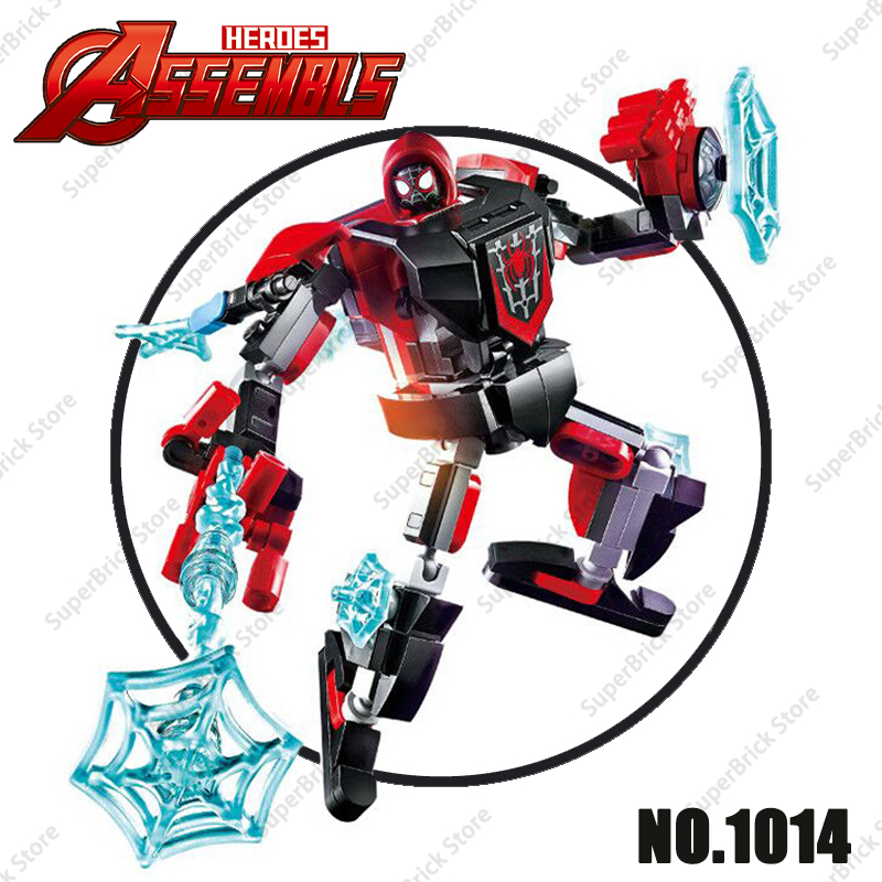 Supereroi Spider-Man VS Dottor - Model Kit Vs Action Figure recensione e prezzo