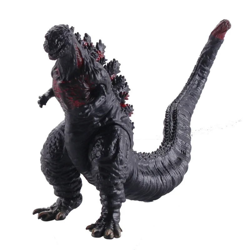 Anime Film Godzilla Serie Acti - Model Kit Vs Action Figure recensione e prezzo