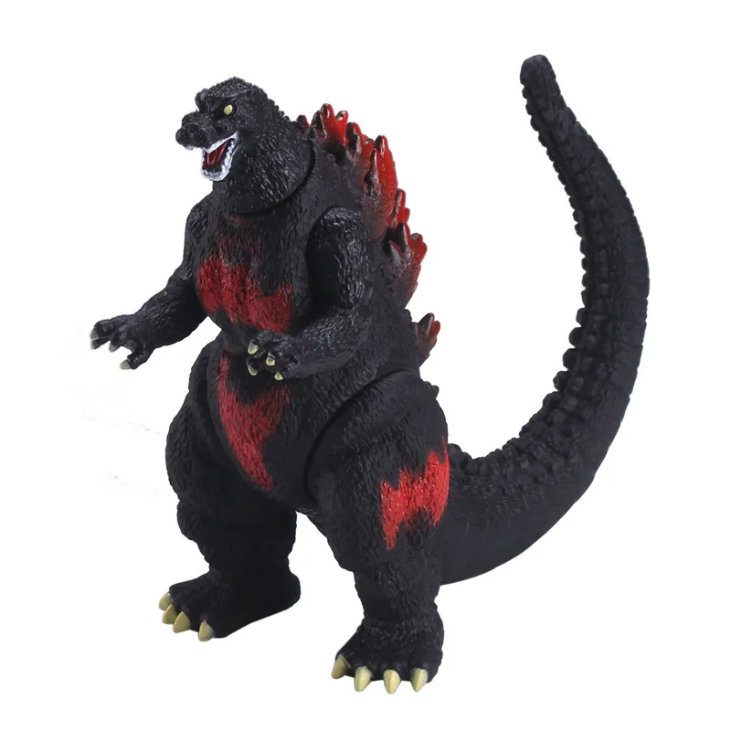 Anime Film Godzilla Serie Acti - Model Kit Vs Action Figure recensione e prezzo
