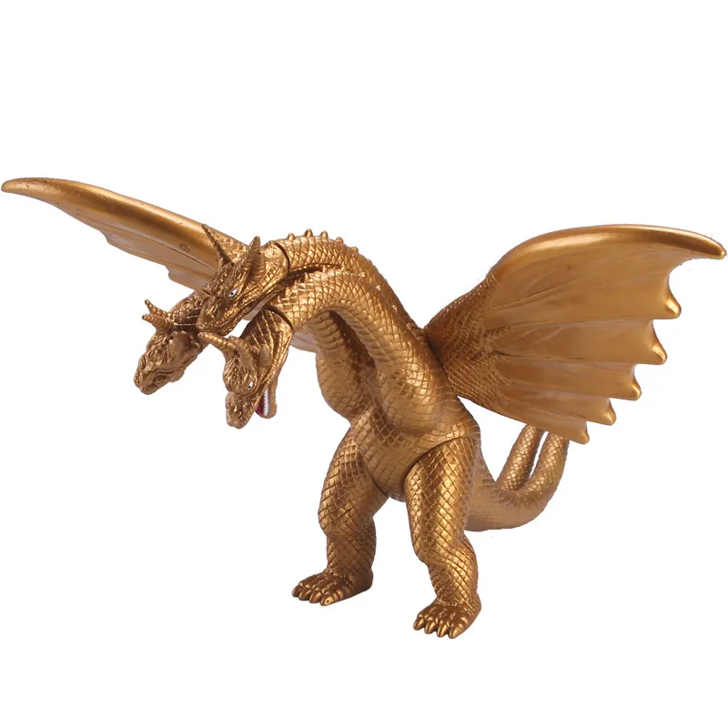 Anime Film Godzilla Serie Acti - Model Kit Vs Action Figure recensione e prezzo