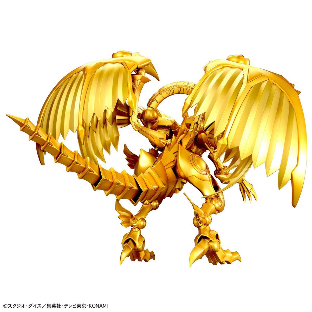Bandai Figure Rise Frs Yu-Gi-O - Model Kit Exodia recensione e prezzo