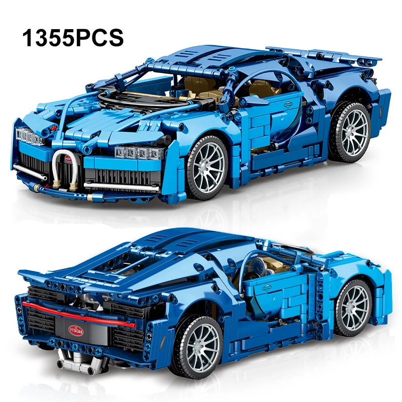 Creativo tecnico Bugattied Spo - Model Kit Lamborghini recensione e prezzo