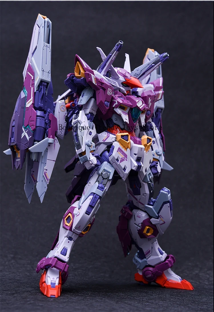 Disponibile SNAA INFINITE DIME - Model Kit Infinite Dimension recensione e prezzo